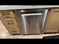 How to Install Bosch 800 Series Dishwasher - Complete Tutorial