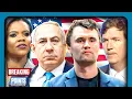 Download Lagu Tucker, Candace WAR Over Israel Hijacking Kirk Legacy