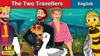 The Two Travellers Story in English Stories for Teenagers EnglishFairyTales