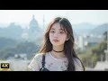 Download Lagu AI beauty | Cute AI Girl Story in 4K | AI Lookbook 19 South Korea