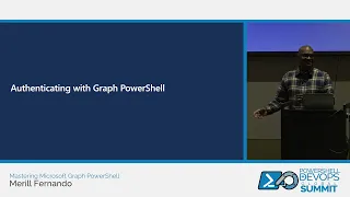 Mastering the Microsoft Graph PowerShell by Merill Fernando