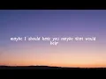 SZA-F2F(Lyric Video)