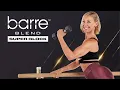 Barre Blend Super Block Trailer