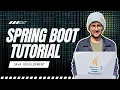 Spring Boot Tutorial with Project Java Development Course
