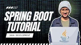 Spring Boot Tutorial with Project Java Development Course