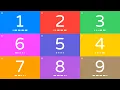 Learn Morse Code with Dopalearn brought to you by Little Brain Boosters Numbers 0-9