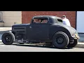 Dicks 32 Ford coupe
