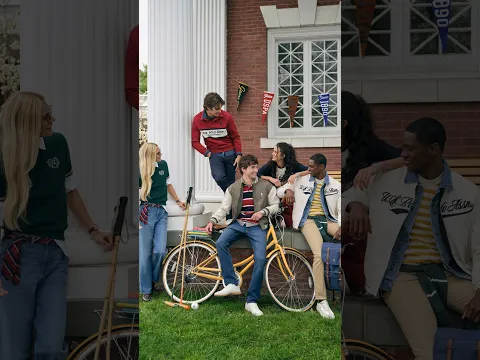 U.S. Polo Assn. | Collegiate All-Stars