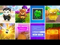 How to Find EVERY RARE SPRITE in Season 4 Fortnite ALL CODES