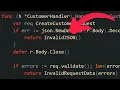A Beautiful Way To Deal With ERRORS in Golang HTTP Handlers