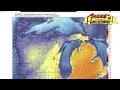 Saginaw Bay Weather Mar 12 2025 Mark Torregrossa