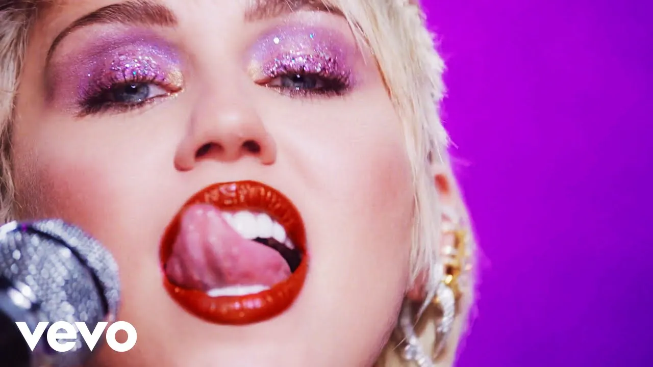 Miley Cyrus – Used To Be Young MP3 Download