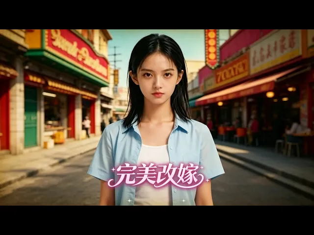 完美改嫁