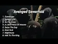 Lagu Avenged Sevenfold Best Collection