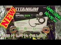 NEW HARBOR FREIGHT TITANIUM 150A SPOOL GUN UNBOXING REVIEW