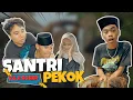 KAJI SOHER - SANTRI PEKOK | Genduk Denok Santri Lulusan Pondok (Official Music Video ANEKA SAFARI)