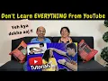 Don t Learn EVERYTHING From YouTube Slayy Point REACTION