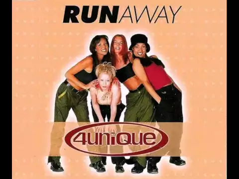 Download MP3 4 Unique - Runaway - Run away (Radio Edit)