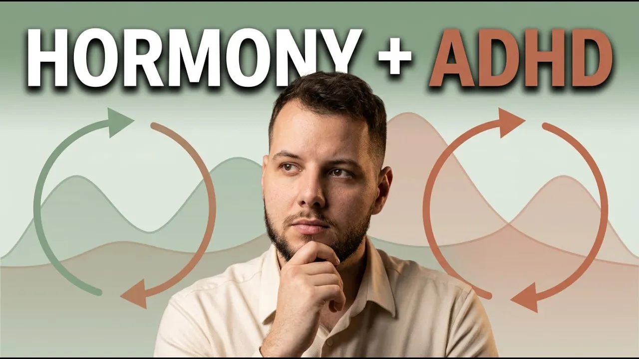 Jak hormony wpływają na ADHD u kobiet? Menopauza, ciąża i cykl
