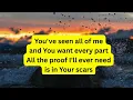 gio. Here I Am Lyric Video