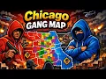 Chicago s Secret Gang Map EXPOSED 100 Sets at War