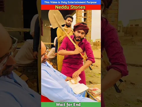 Mazdor ny Thkdar pe Spray ku ki? #neddustories #shorts