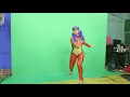 Jenny Milkowski Comic-Con Behind The Scenes
