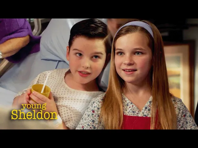 Video: Proof That Missy Truly Loves Sheldon | Young Sheldon