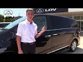 the LDV G10 limited addition