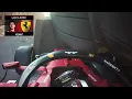 F1 2019 leclerc I’m stupid😂