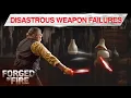 Lagu *10 MORE* DISASTROUS WEAPON FAILURES | Forged in Fire