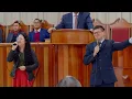 DEUS CUIDA DE MIM | Jesiel & Josiane | Convenção Julho 2024