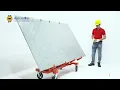 Abaco APKIC7040 Power Kitchen Installation Cart Safe Efficient Slab Handling