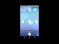 Android Swipe Gesture Listener Demo