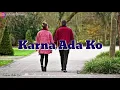 Download Lagu Karna Ada Ko - LIRIK [cover by jovita aurel]
