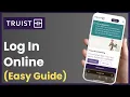 How To Log In Truist Bank Truist Online Banking Login