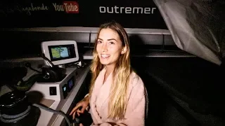 A Moonless Night at Sea (Sailing La Vagabonde) Ep. 126