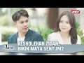 Download Lagu MasyaAllah, Zidan Denger Adzan Langsung Sholat | Aini Malaikat Tak Bersayap ANTV Eps 47 (3/4)