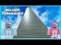 Download Lagu MIPAN \u0026 ZUZUZU Coba Parkour Wallhop Paling Panjang Di Dunia! ROBLOX