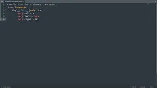 Leetcode 104 Maximum Depth of Binary Tree in Python Python Leetcode Python Coding Tutorial