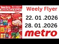 Metro - Alma Weekly Flyer January 22 to 28 2026 Canada