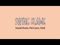 Sound Dome, Fat Lutco, Gold - Swing Flame