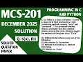 P10 - Python Class Circle Program Method Overloading Overriding Module vs Script MCS 201 IGNOU