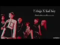 7 rings / bad boy reloaded (audio)