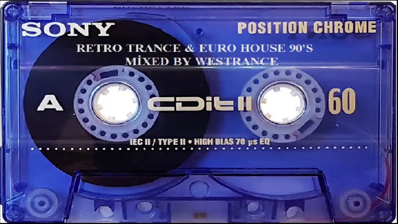 Westrance - Retro Trance & Euro House 90's Vol.2