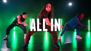 Download ZaeHD \u0026 CEO - ALL IN - Choreography by Willdabeast Adams ft. Sean Lew \u0026 Kaycee Rice #TMillyTV MP3