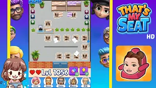 That’s My Seat Level 1056 Screenshot