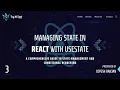 React JS Lecture 3 useState and Conditional Rendering - The Front-End Frontier