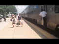 Metra and Amtrak Trains at Downers Grove Illinois