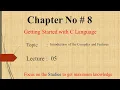 CH 8 Lecture 5 - ICS Part 2